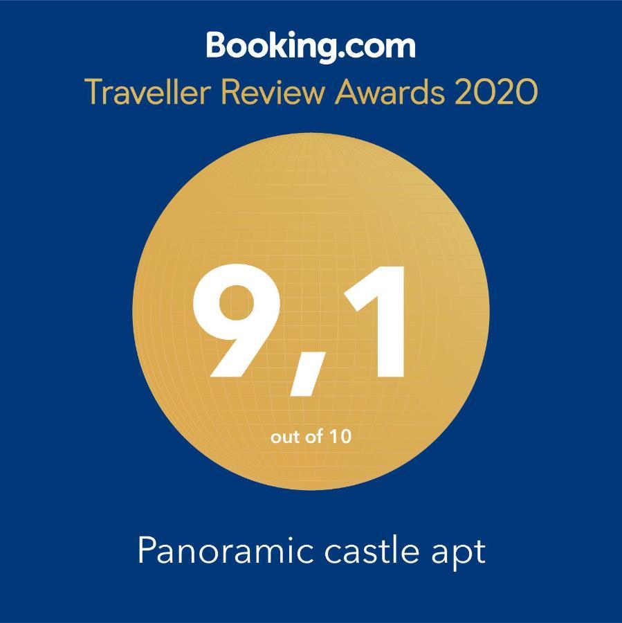 רומא Panoramic Castle Apt Trastevere מראה חיצוני תמונה