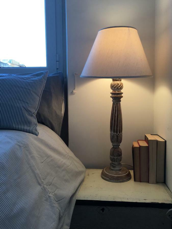 רומא Panoramic Castle Apt Trastevere מראה חיצוני תמונה