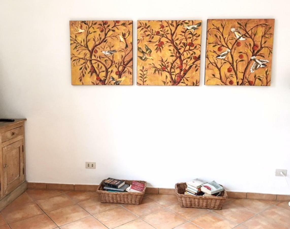 רומא Panoramic Castle Apt Trastevere מראה חיצוני תמונה